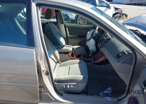 2006 Toyota Camry Xle из США, поврежденный, VIN 4T1BE32KX6U141214